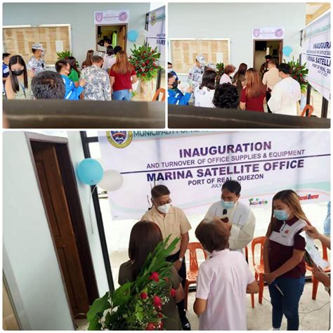 marina iv batangas branch photos|IN PHOTOS: The MARINA Regional Office .